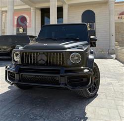 مرسيدس بنز G-Class